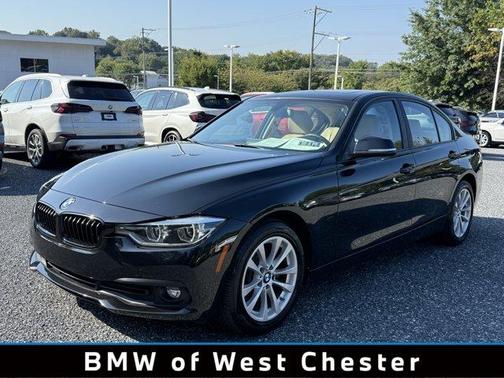 2018 BMW 320 i xDrive
