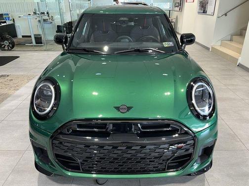 2025 MINI Hardtop Cooper S