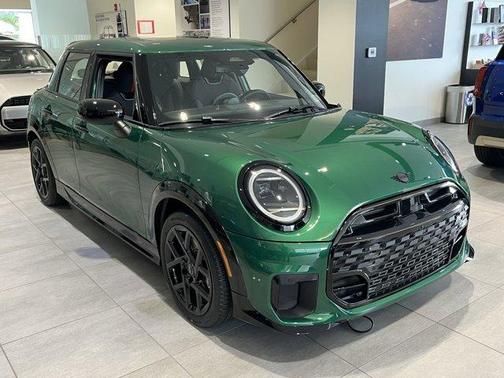2025 MINI Hardtop Cooper S