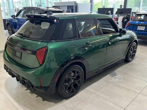 2025 MINI Hardtop Cooper S