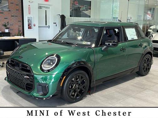 2025 MINI Hardtop Cooper S