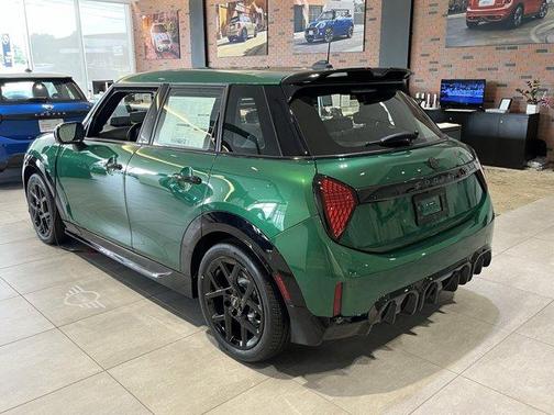 2025 MINI Hardtop Cooper S
