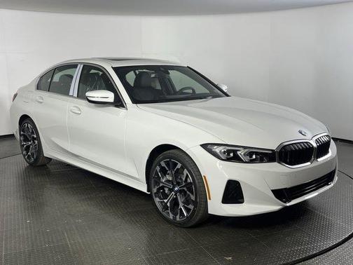 2026 BMW 330 I XDrive NA