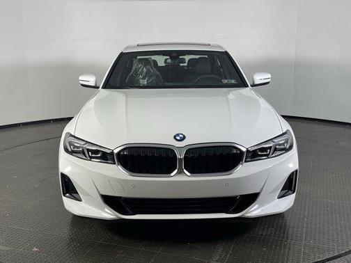 2026 BMW 330 I XDrive NA