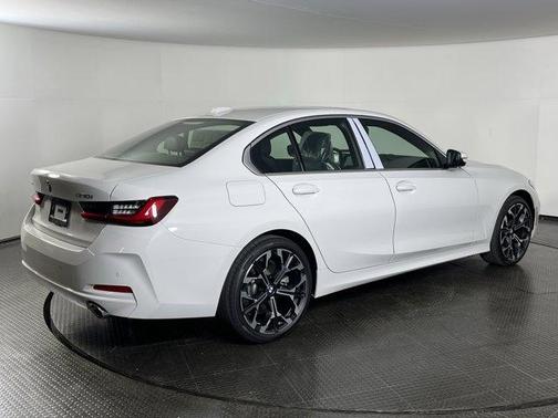 2026 BMW 330 I XDrive NA