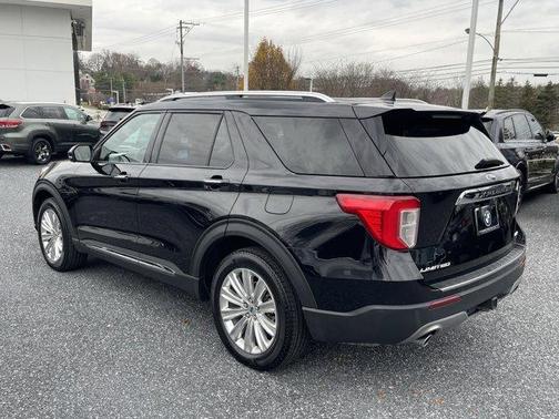 2023 Ford Explorer Limited