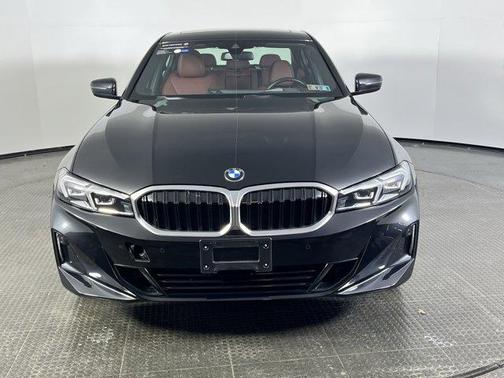 2024 BMW 330 i xDrive