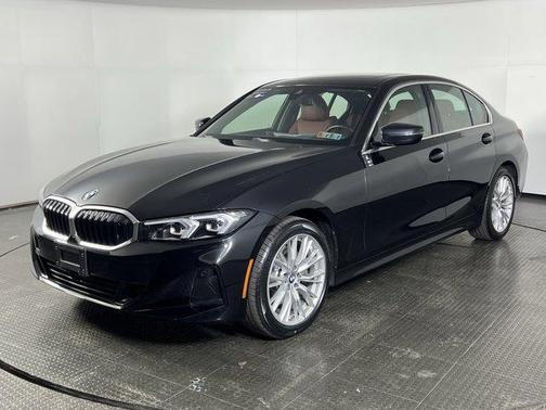 2024 BMW 330 i xDrive