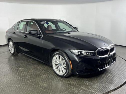 2024 BMW 330 i xDrive