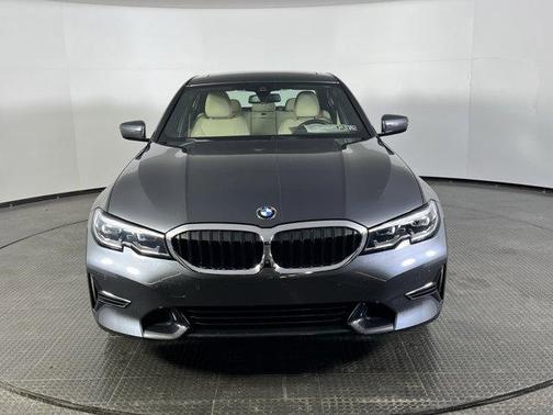 2020 BMW 330 i xDrive