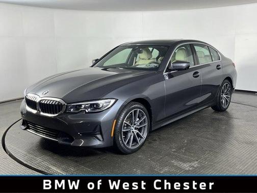 2020 BMW 330 i xDrive