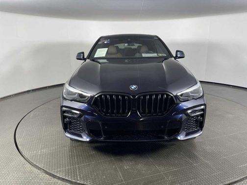 2023 BMW X6 xDrive40i