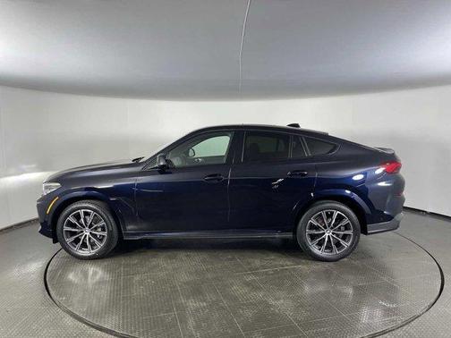 2023 BMW X6 xDrive40i