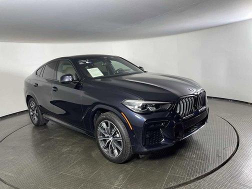 2023 BMW X6 xDrive40i