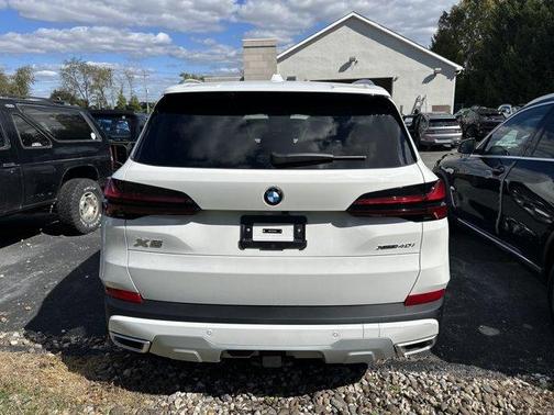 2026 BMW X5 xDrive40i