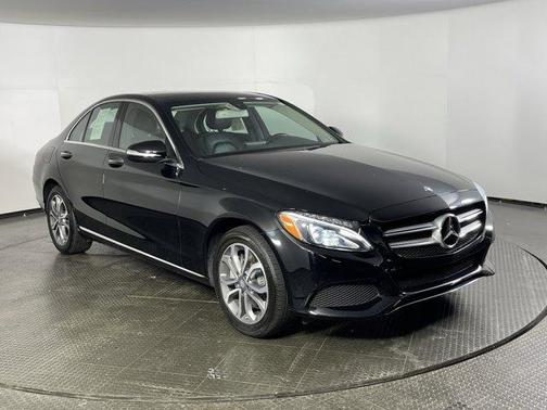2015 Mercedes-Benz C-Class C 300