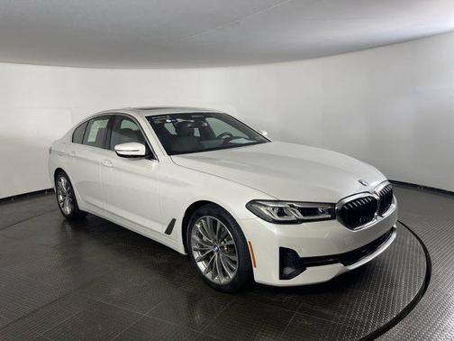2022 BMW 540 i xDrive