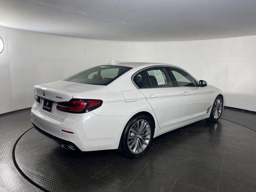 2022 BMW 540 i xDrive