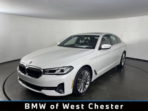 2022 BMW 540 i xDrive