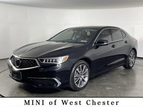 2019 Acura TLX V6