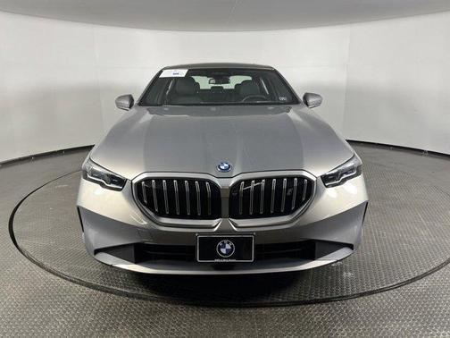 2024 BMW i5 eDrive40