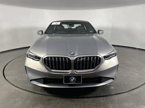 2024 BMW i5 eDrive40