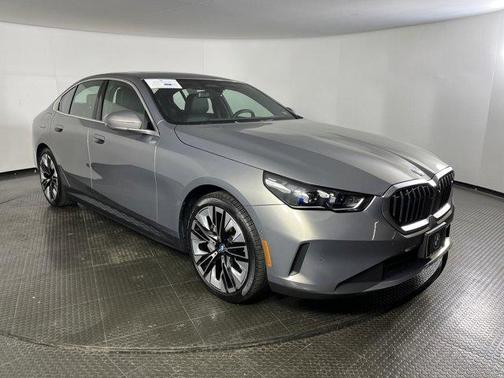 2024 BMW i5 eDrive40