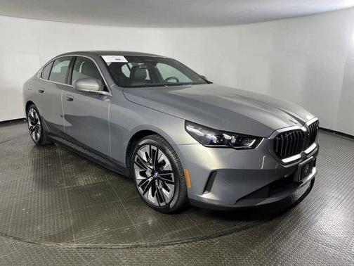 2024 BMW i5 eDrive40