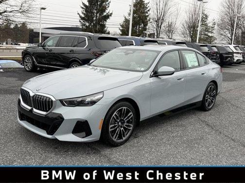 2026 BMW 530 i xDrive