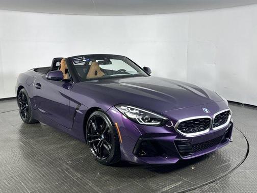 2024 BMW Z4 sDrive30i