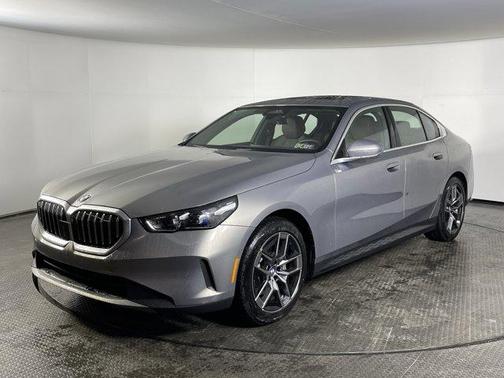 2026 BMW 530 i xDrive