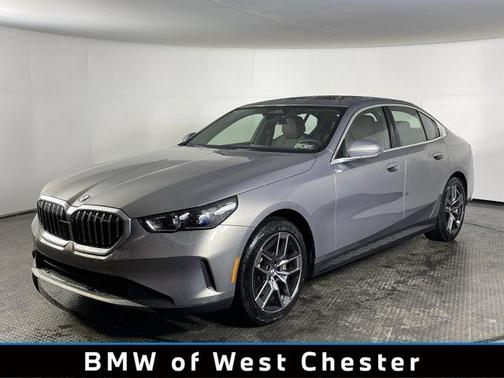 2026 BMW 530 i xDrive