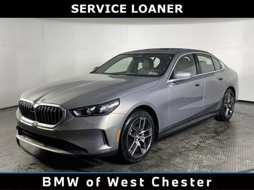 2026 BMW 530 i xDrive