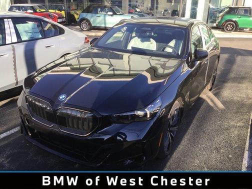 2026 BMW 550e xDrive