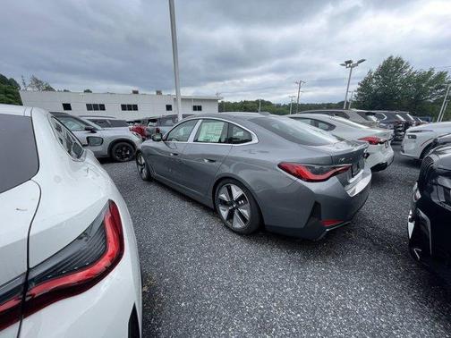 2025 BMW i4 Gran Coupe xDrive40