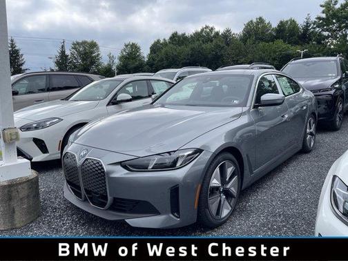 2025 BMW i4 Gran Coupe xDrive40