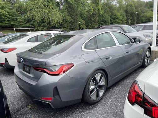 2025 BMW i4 Gran Coupe xDrive40
