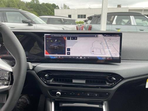 2025 BMW i4 Gran Coupe xDrive40