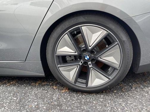 2025 BMW i4 Gran Coupe xDrive40