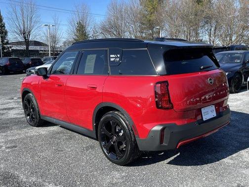 2025 MINI Countryman S