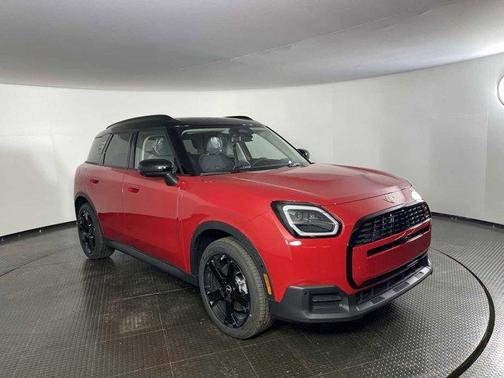 2025 MINI Countryman S