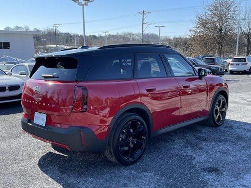 2025 MINI Countryman S