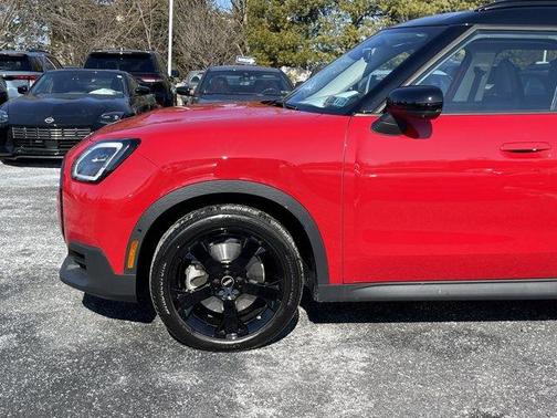 2025 MINI Countryman S