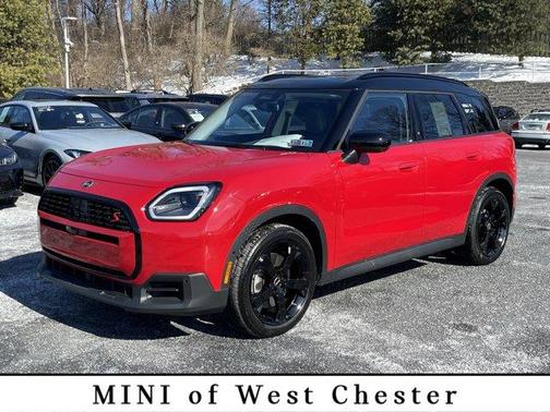 2025 MINI Countryman S