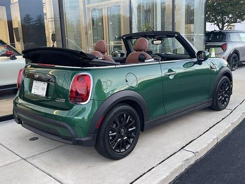 2023 MINI Convertible Cooper