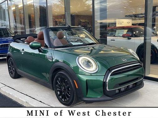 2023 MINI Convertible Cooper