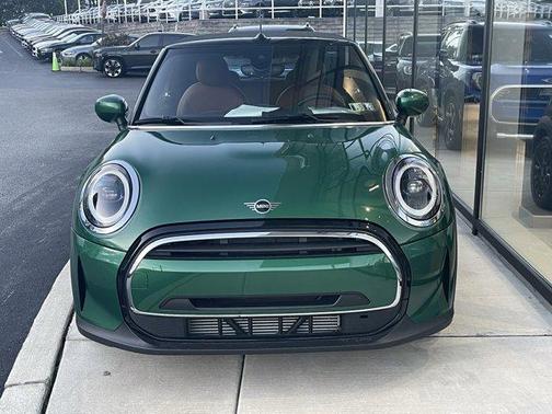 2023 MINI Convertible Cooper