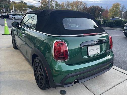 2023 MINI Convertible Cooper