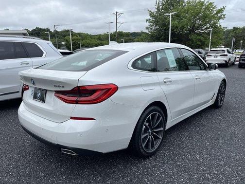 2019 BMW 640 Gran Turismo i xDrive