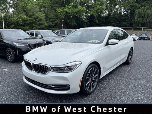 2019 BMW 640 Gran Turismo i xDrive